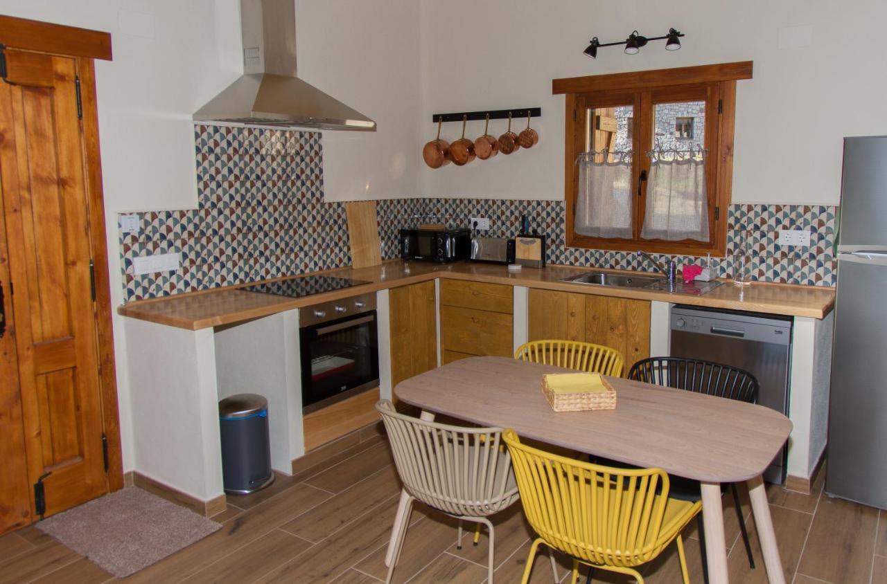 Apartmán Balcon De Pineta Bielsa Exteriér fotografie