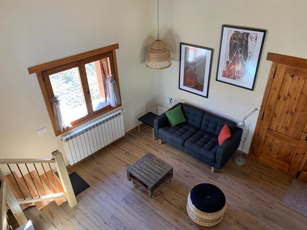 Apartmán Balcon De Pineta Bielsa Exteriér fotografie