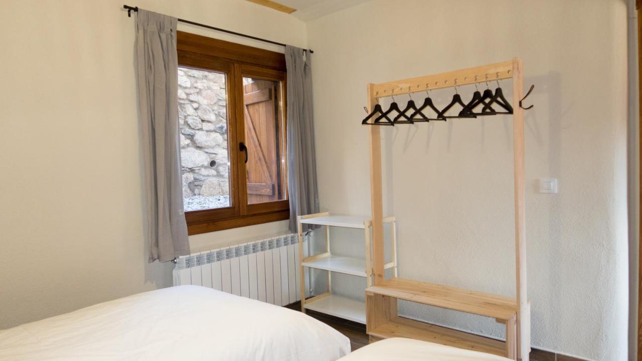 Apartmán Balcon De Pineta Bielsa Exteriér fotografie