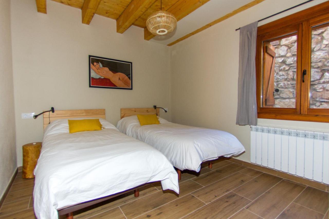 Apartmán Balcon De Pineta Bielsa Exteriér fotografie