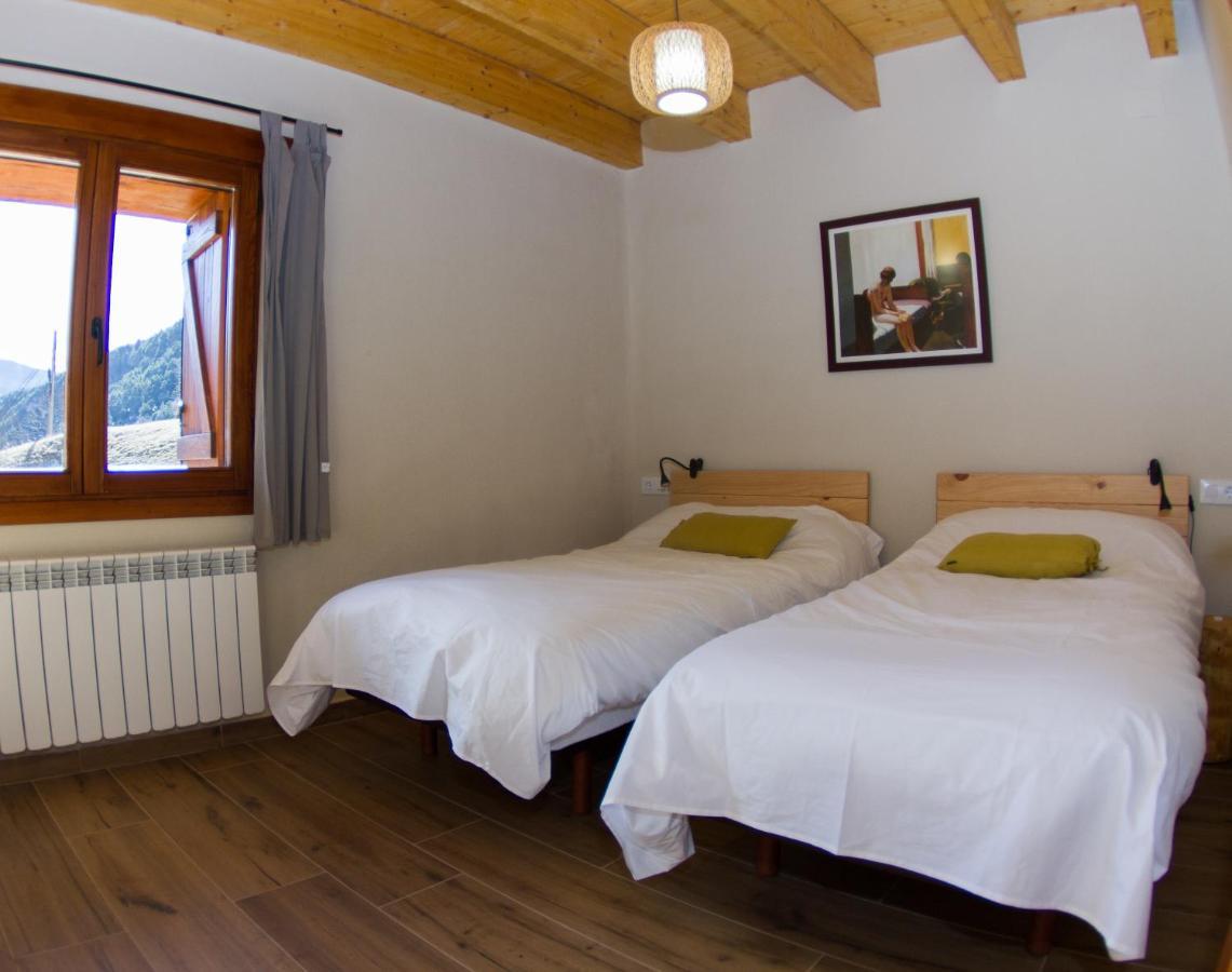 Apartmán Balcon De Pineta Bielsa Exteriér fotografie