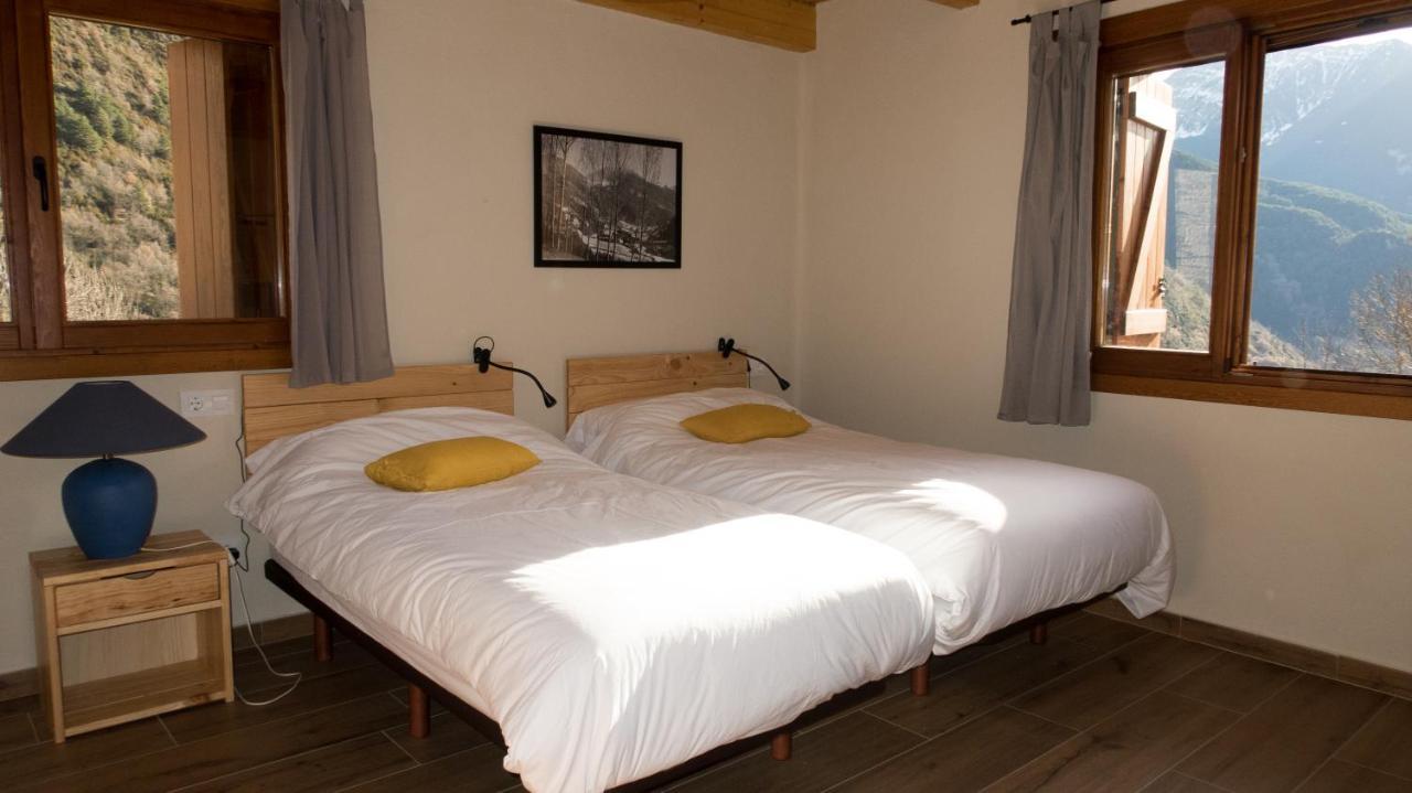 Apartmán Balcon De Pineta Bielsa Exteriér fotografie