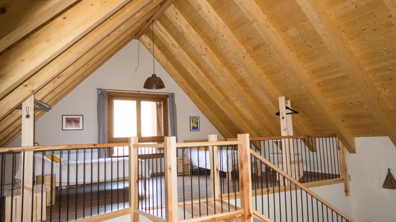 Apartmán Balcon De Pineta Bielsa Exteriér fotografie