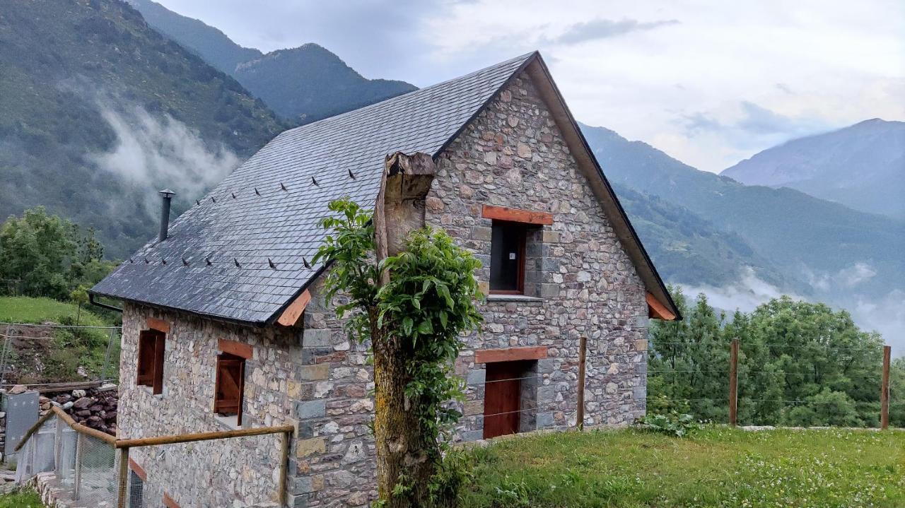 Apartmán Balcon De Pineta Bielsa Exteriér fotografie