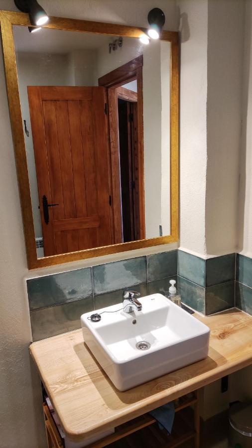Apartmán Balcon De Pineta Bielsa Exteriér fotografie