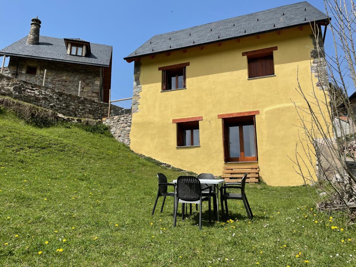 Apartmán Balcon De Pineta Bielsa Exteriér fotografie