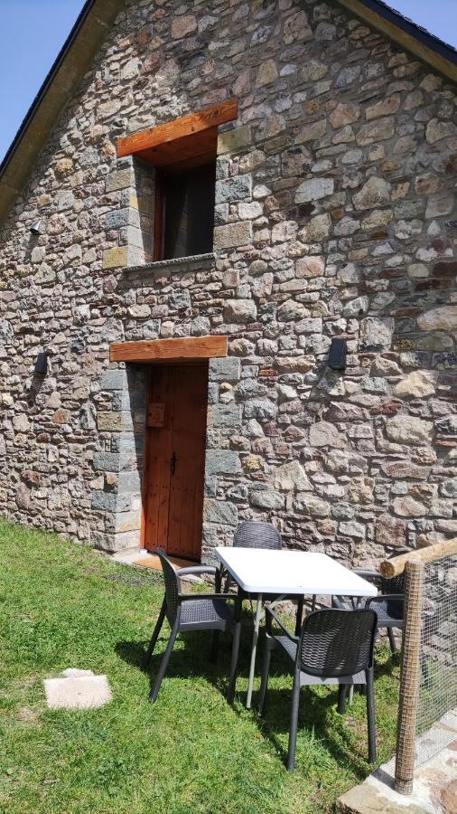 Apartmán Balcon De Pineta Bielsa Exteriér fotografie